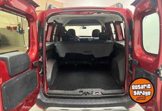 Utilitarios - Renault KANGOO II STEPWAY 1.6 SCE 2021 Nafta 57000Km - En Venta