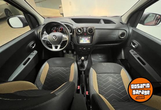 Utilitarios - Renault KANGOO II STEPWAY 1.6 SCE 2021 Nafta 57000Km - En Venta