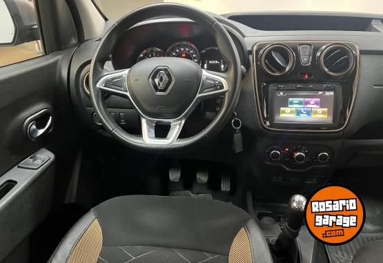 Utilitarios - Renault KANGOO II STEPWAY 1.6 SCE 2021 Nafta 57000Km - En Venta