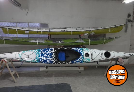 Deportes Náuticos - Kayakronosrosario - En Venta