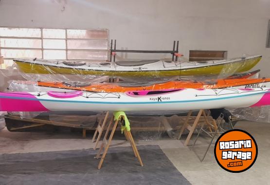 Deportes Náuticos - Kayakronosrosario - En Venta