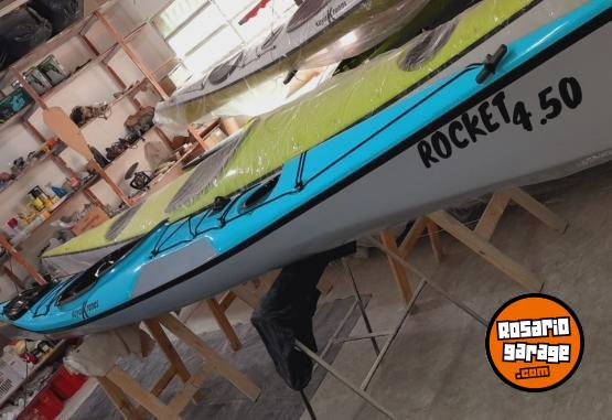 Deportes Náuticos - Kayakronosrosario - En Venta