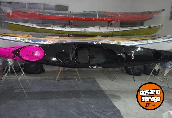 Deportes Náuticos - Kayakronosrosario - En Venta