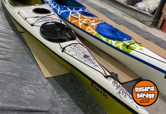 Deportes Náuticos - Kayakronosrosario - En Venta