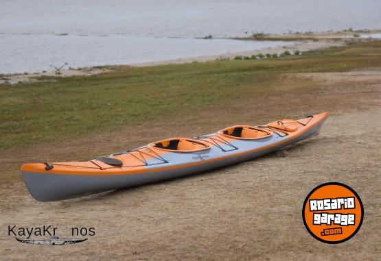 Deportes Náuticos - Kayakronosrosario - En Venta