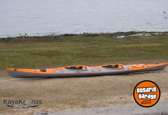 Deportes Náuticos - Kayakronosrosario - En Venta