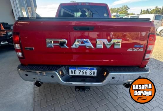 Camionetas - Dodge RAM Laramie 1500 2019 Nafta 48000Km - En Venta