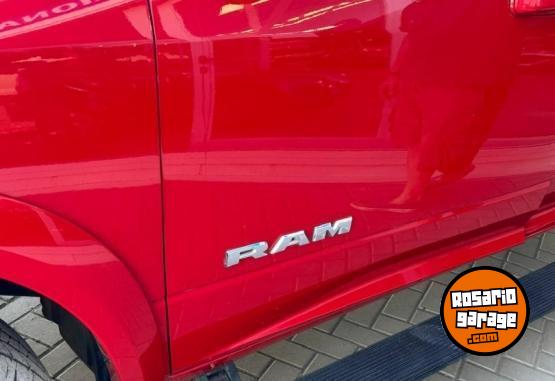 Camionetas - Dodge RAM Laramie 1500 2019 Nafta 48000Km - En Venta