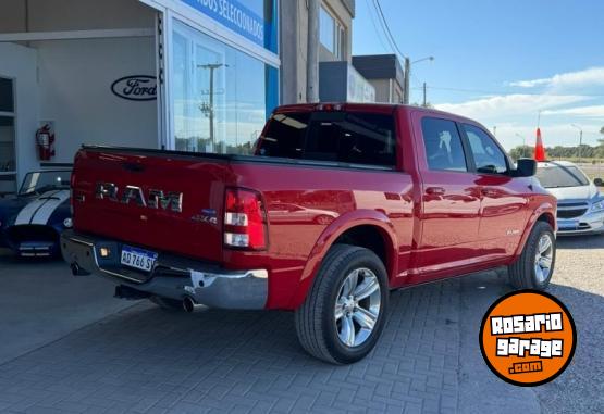 Camionetas - Dodge RAM Laramie 1500 2019 Nafta 48000Km - En Venta