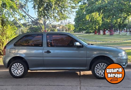 Autos - Volkswagen Gol power 2011 Nafta 170000Km - En Venta