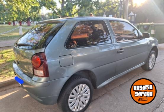 Autos - Volkswagen Gol power 2011 Nafta 170000Km - En Venta