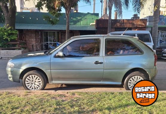 Autos - Volkswagen Gol power 2011 Nafta 170000Km - En Venta