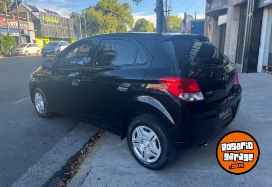 Autos - Chevrolet Onix 2017 Nafta 140000Km - En Venta