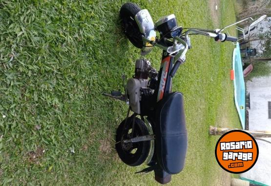 Motos - Honda Dax 1997 Nafta 111Km - En Venta