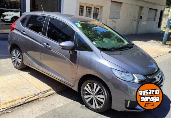 Autos - Honda Fit 2017 Nafta 90000Km - En Venta