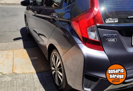 Autos - Honda Fit 2017 Nafta 90000Km - En Venta