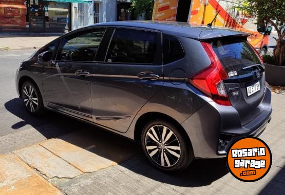 Autos - Honda Fit 2017 Nafta 90000Km - En Venta