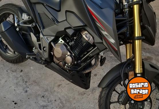 Motos - Honda Cb 300 f 2023 Nafta 8000Km - En Venta