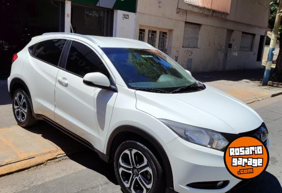 Autos - Honda HRV 2017 Nafta 50000Km - En Venta