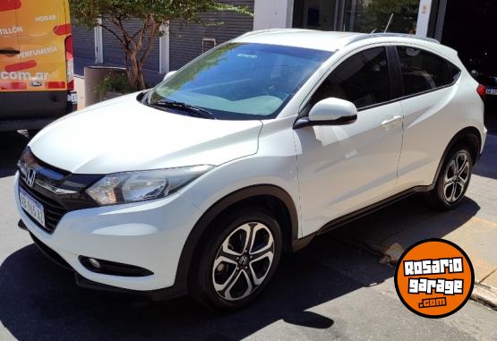 Autos - Honda HRV 2017 Nafta 50000Km - En Venta