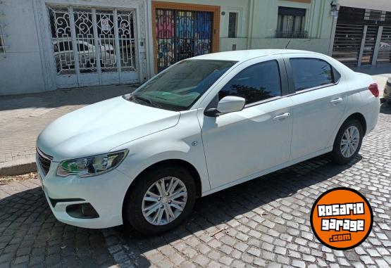 Autos - Peugeot 301 Hdi Allure 2019 Diesel 62000Km - En Venta