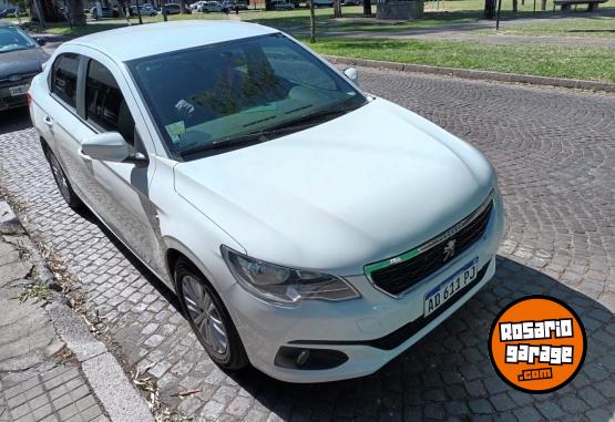 Autos - Peugeot 301 Hdi Allure 2019 Diesel 62000Km - En Venta