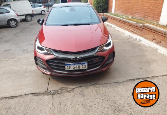 Autos - Chevrolet Cruze RS 2022 Nafta 1500Km - En Venta