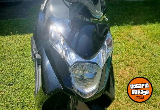 Motos - Honda Elite 125 2017 Nafta 25000Km - En Venta