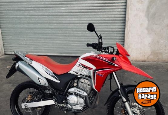 Motos - Honda Xre 300 2015 Nafta 30000Km - En Venta