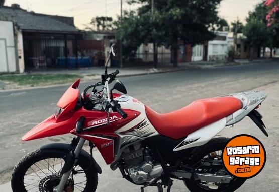 Motos - Honda Xre 300 2015 Nafta 30000Km - En Venta