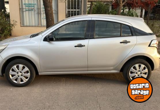 Autos - Chevrolet AGILE 2014 Nafta 130000Km - En Venta