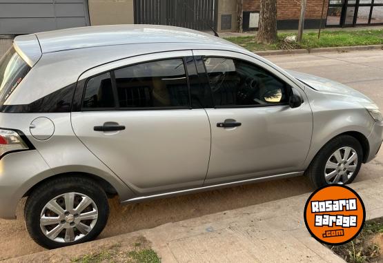 Autos - Chevrolet AGILE 2014 Nafta 130000Km - En Venta