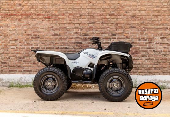 Motos - Yamaha GRIZZLY 700 2010 Nafta 5000Km - En Venta