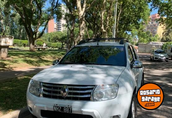 Camionetas - Renault Duster 2013 GNC 100000Km - En Venta