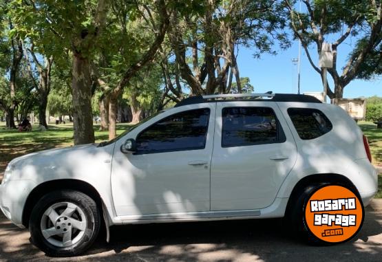 Camionetas - Renault Duster 2013 GNC 100000Km - En Venta