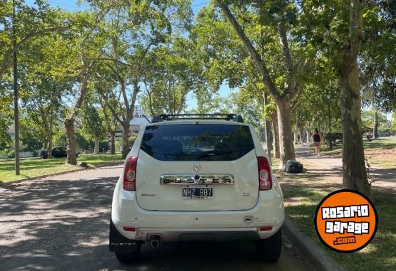 Camionetas - Renault Duster 2013 GNC 100000Km - En Venta