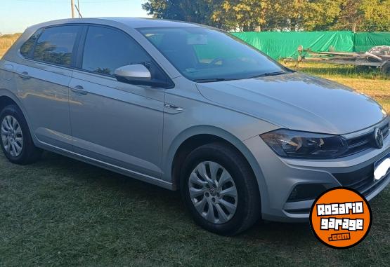 Autos - Volkswagen POLO TRENDLINE 1.6 MSI 2020 Nafta 59000Km - En Venta