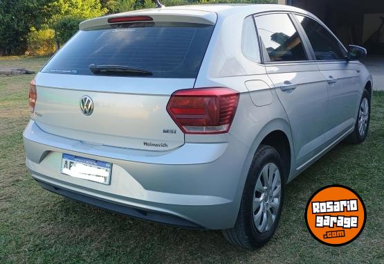 Autos - Volkswagen POLO TRENDLINE 1.6 MSI 2020 Nafta 59000Km - En Venta