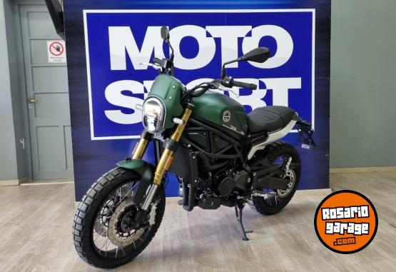 Motos - Benelli LEONCINO 800 TRAIL 2025 Nafta 0Km - En Venta