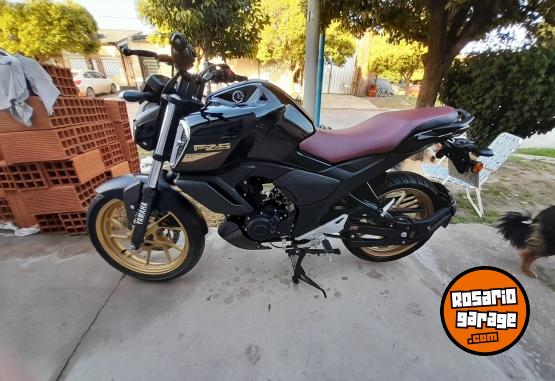 Motos - Yamaha FZ 150 3.0 2024 Nafta 250Km - En Venta