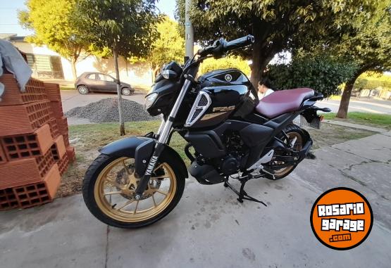 Motos - Yamaha FZ 150 3.0 2024 Nafta 250Km - En Venta