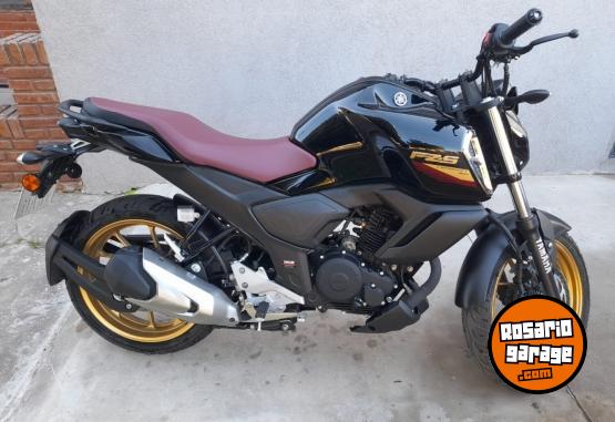 Motos - Yamaha FZ 150 3.0 2024 Nafta 250Km - En Venta