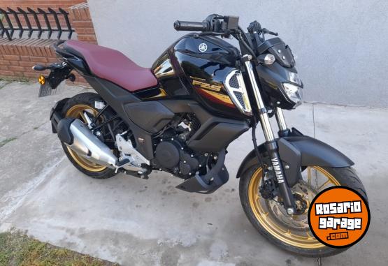 Motos - Yamaha FZ 150 3.0 2024 Nafta 250Km - En Venta