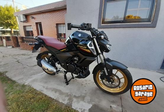 Motos - Yamaha FZ 150 3.0 2024 Nafta 250Km - En Venta