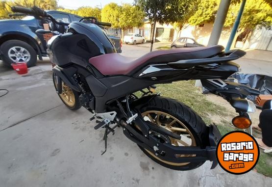 Motos - Yamaha FZ 150 3.0 2024 Nafta 250Km - En Venta