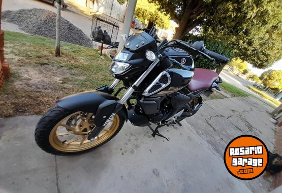 Motos - Yamaha FZ 150 3.0 2024 Nafta 250Km - En Venta