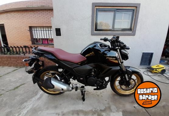 Motos - Yamaha FZ 150 3.0 2024 Nafta 250Km - En Venta