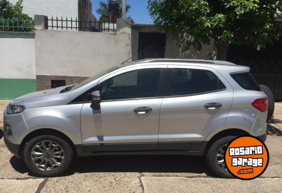 Autos - Ford Ecosport FreeStyle 1.6 lt 2015 Nafta 110000Km - En Venta