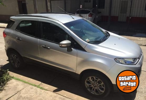 Autos - Ford Ecosport FreeStyle 1.6 lt 2015 Nafta 110000Km - En Venta