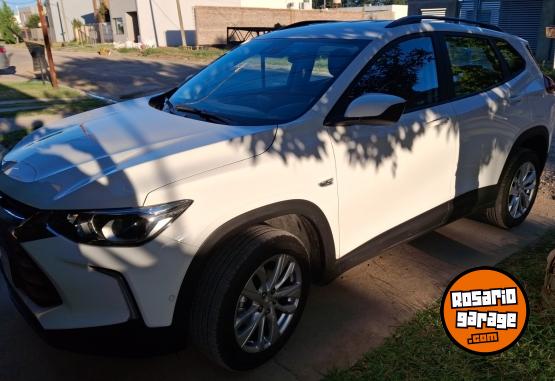 Autos - Chevrolet Tracker LTZ 1.2 turbo 2023 Nafta 11000Km - En Venta